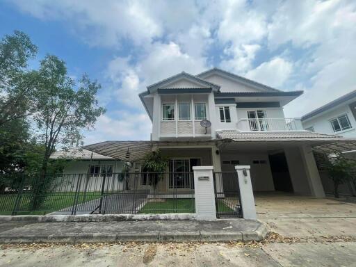 House for Rent in San Phi Suea, Mueang Chiang Mai.