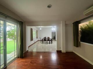 House for Rent in San Phi Suea, Mueang Chiang Mai.