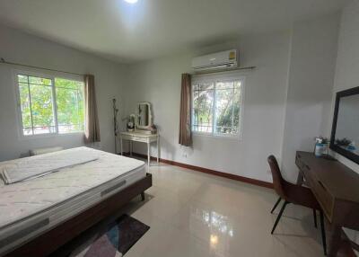 House for Rent in San Phi Suea, Mueang Chiang Mai.