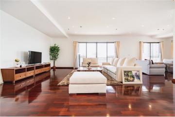 Spacious 4 bedrooms in Sathorn For rent. - 920071001-11485