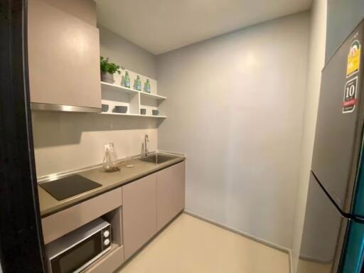 Condo for Rented, Sale w/Tenant at Aspire Asoke-Ratchada