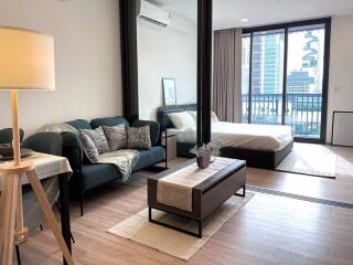 Condo for Rent at XT Phayathai