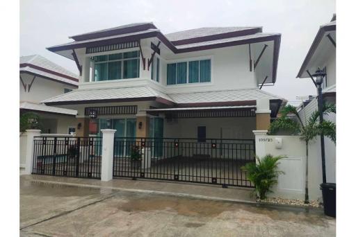 264 Sqm., 4 Beds, 4 Baths House listed for ฿ 11,950,000.