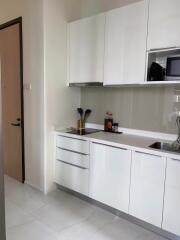 Chewathai Residence Asoke - 1 Bed Condo for Rent *CHEW3272