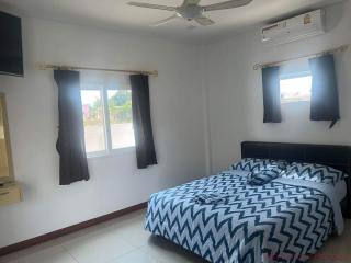 2 Bed House For Rent In East Pattaya - Baan Suay Mai Ngam