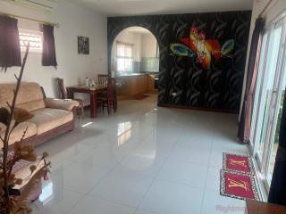 2 Bed House For Rent In East Pattaya - Baan Suay Mai Ngam