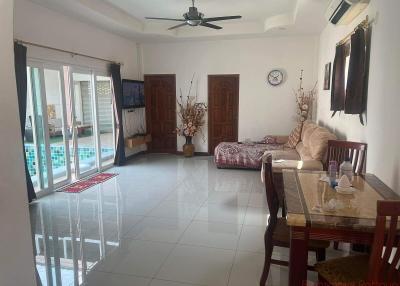 2 Bed House For Rent In East Pattaya - Baan Suay Mai Ngam