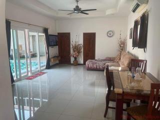 2 Bed House For Rent In East Pattaya - Baan Suay Mai Ngam