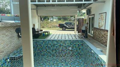 2 Bed House For Rent In East Pattaya - Baan Suay Mai Ngam