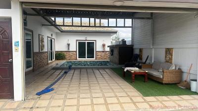 2 Bed House For Rent In East Pattaya - Baan Suay Mai Ngam