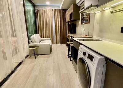 1 Bedroom Condo For Rent: Venio Sukhumvit 10