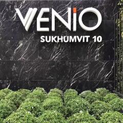 1 Bedroom Condo For Rent: Venio Sukhumvit 10