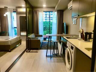 1 Bedroom Condo For Rent: Venio Sukhumvit 10