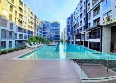 Condo for Rent at Rise Rama 9