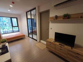 Condo for Rent at Life Asoke Hype