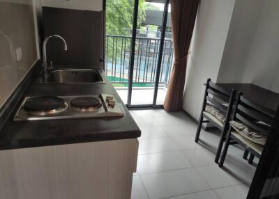 Condo for Rent at THE BASE Park West - Sukhumvit 77