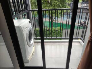 Condo for Rent at THE BASE Park West - Sukhumvit 77