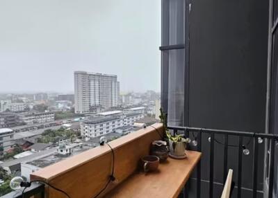 1 Bedroom Condo For Rent At The Line Sukhumvit 101