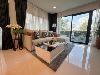 Samut Prakan Single House Centro Bangna Kanchanaphisek