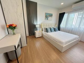 For Sale and Rent Samut Prakan Single House Centro Bangna Kanchanaphisek Bang Phli