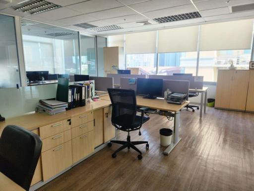 For Rent Bangkok Office Sukhumvit BTS Thong Lo Watthana