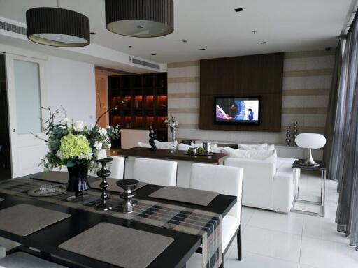 For Rent Bangkok Condo Athenee Residence Wireless BTS Phloen Chit Pathum Wan