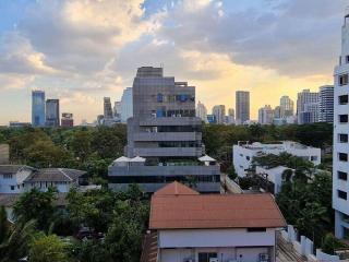 For Sale Bangkok Condo Noble Ambience Sarasin Sarasin BTS Ratchadamri Pathum Wan