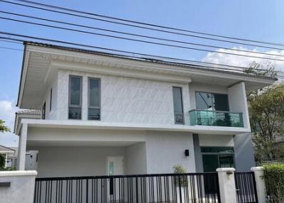 For Sale Bangkok Single House Perfect Place Rama 9 - Krungthep Kreetha Krungthep Kreetha Lat Krabang