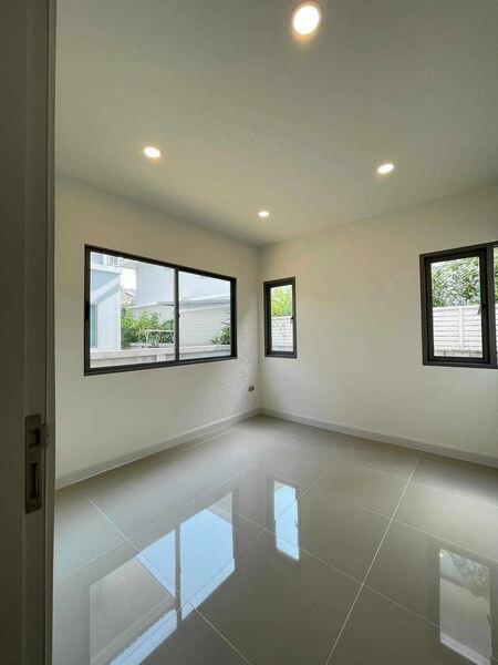 For Sale Bangkok Single House Perfect Place Rama 9 - Krungthep Kreetha Krungthep Kreetha Lat Krabang