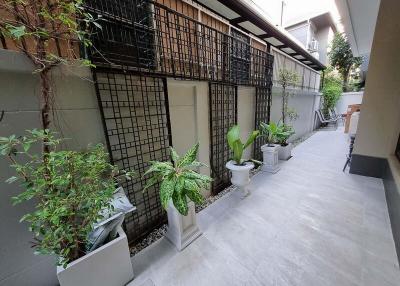 For Rent Bangkok Single House Grand Bangkok Boulevard Sathorn Kanlapaphruek Bang Khae