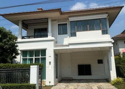 For Rent Samut Prakan Single House Setthasiri Bangna KM7 Bangna KM7 Bang Phli