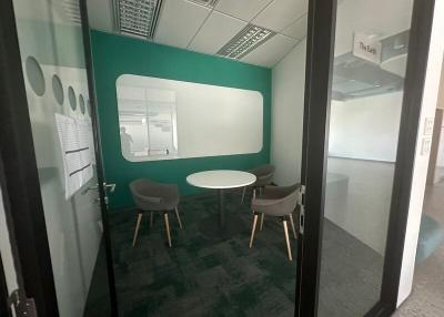 For Rent Bangkok Office Phahonyothin BTS Ari Phaya Thai