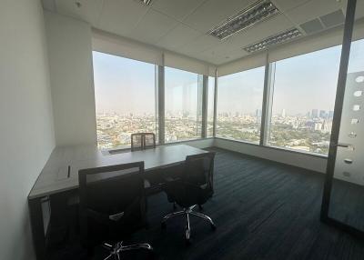 For Rent Bangkok Office Phahonyothin BTS Ari Phaya Thai