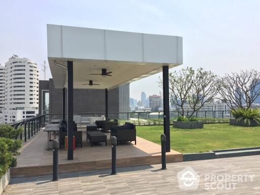 2-BR Condo at La Citta Penthouse near BTS Thong Lor