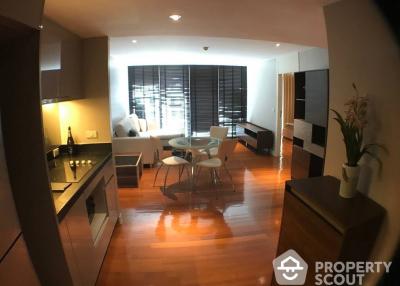 2-BR Condo at La Citta Penthouse near BTS Thong Lor