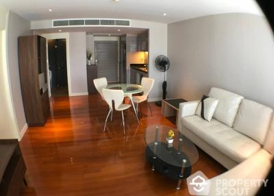 2-BR Condo at La Citta Penthouse near BTS Thong Lor