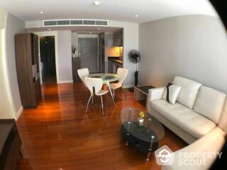 2-BR Condo at La Citta Penthouse near BTS Thong Lor