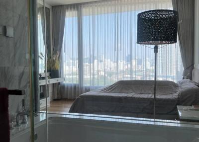 2-BR Condo at Saladaeng One near MRT Si Lom