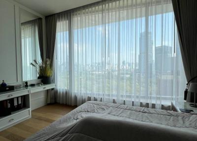 2-BR Condo at Saladaeng One near MRT Si Lom