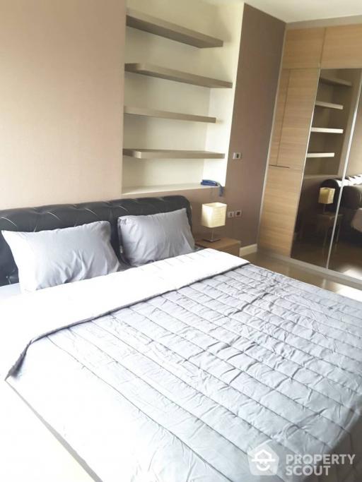 2-BR Condo at The Crest Sukhumvit 34 near BTS Thong Lor (ID 476911)