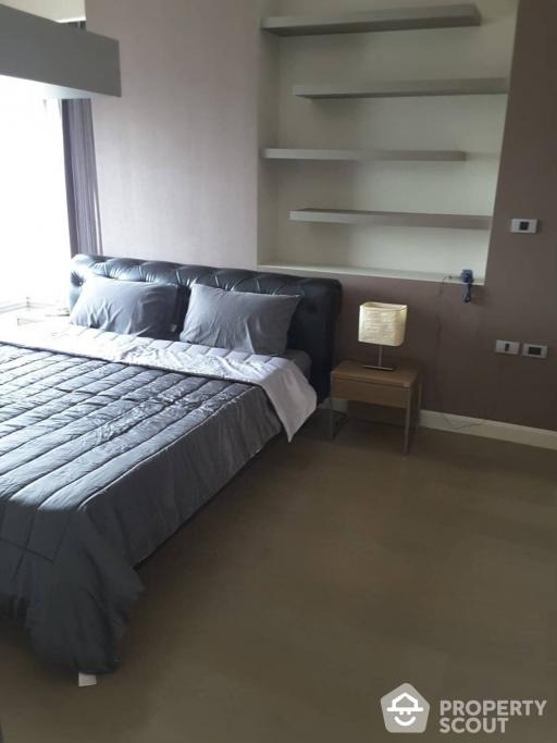 2-BR Condo at The Crest Sukhumvit 34 near BTS Thong Lor (ID 476911)