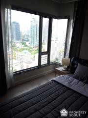 2-BR Condo at The Crest Sukhumvit 34 near BTS Thong Lor (ID 476911)