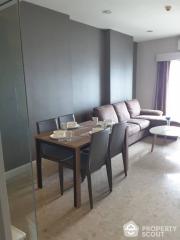 2-BR Condo at The Crest Sukhumvit 34 near BTS Thong Lor (ID 476911)