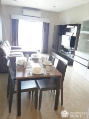 2-BR Condo at The Crest Sukhumvit 34 near BTS Thong Lor (ID 476911)