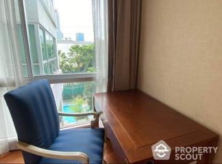 3-BR Condo at Royal Residence Park near BTS Phloen Chit