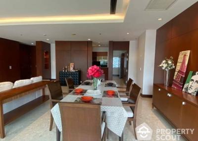 3-BR Condo at Royal Residence Park near BTS Phloen Chit