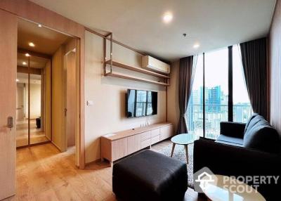 2-BR Condo at Noble Recole Sukhumvit 19 near MRT Sukhumvit