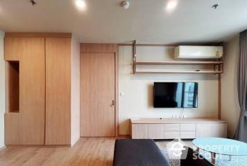 2-BR Condo at Noble Recole Sukhumvit 19 near MRT Sukhumvit