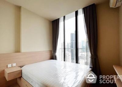 2-BR Condo at Noble Recole Sukhumvit 19 near MRT Sukhumvit