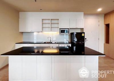 2-BR Condo at Noble Recole Sukhumvit 19 near MRT Sukhumvit